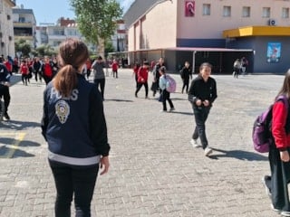 Mersin'deki okullarda alınan önlemler velileri mutlu etti