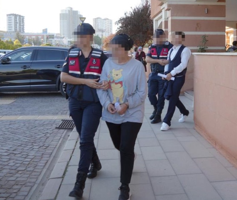 Kastamonu’da uyuşturucu davası: Çocuğumla tehdit edildim