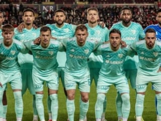 Kayserispor 15. kez yenildi