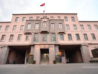 MSB: Kaza kırıma uğrayan helikopterdeki 5 personelin sağlık durumu iyi