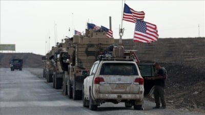 ABD’nin Suriye’den çekilmesi sonrası yeni denge arayışı