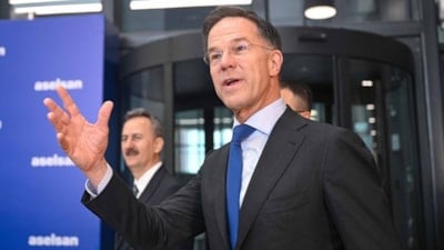 NATO Genel Sekreteri Rutte: Türkiye bir savunma sanayii devrimi yaşadı