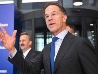 NATO Genel Sekreteri Rutte: Türkiye bir savunma sanayisi devrimi yaşadı