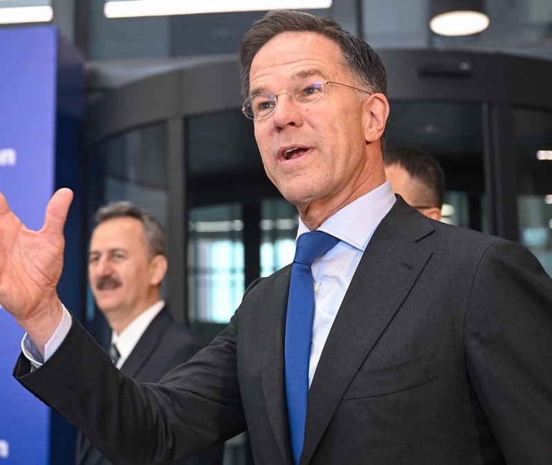 NATO Genel Sekreteri Rutte: Türkiye bir savunma sanayisi devrimi yaşadı