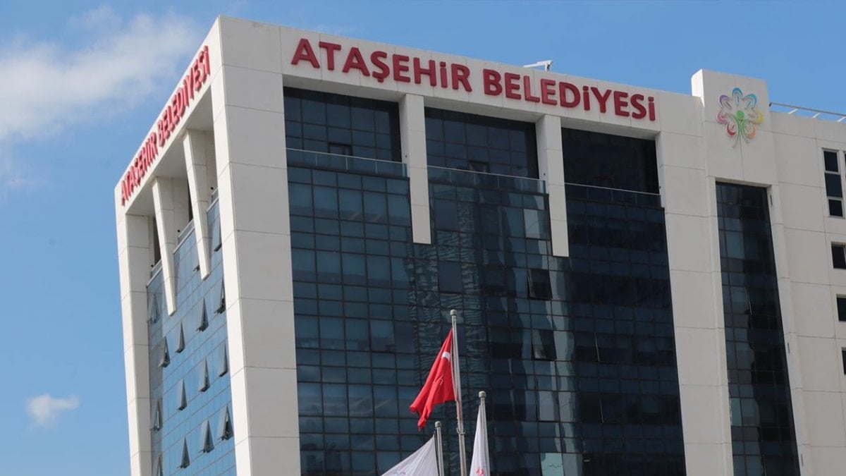 Ataşehir Belediyesi’ne rüşvet operasyonu: Başkan pound seviyor