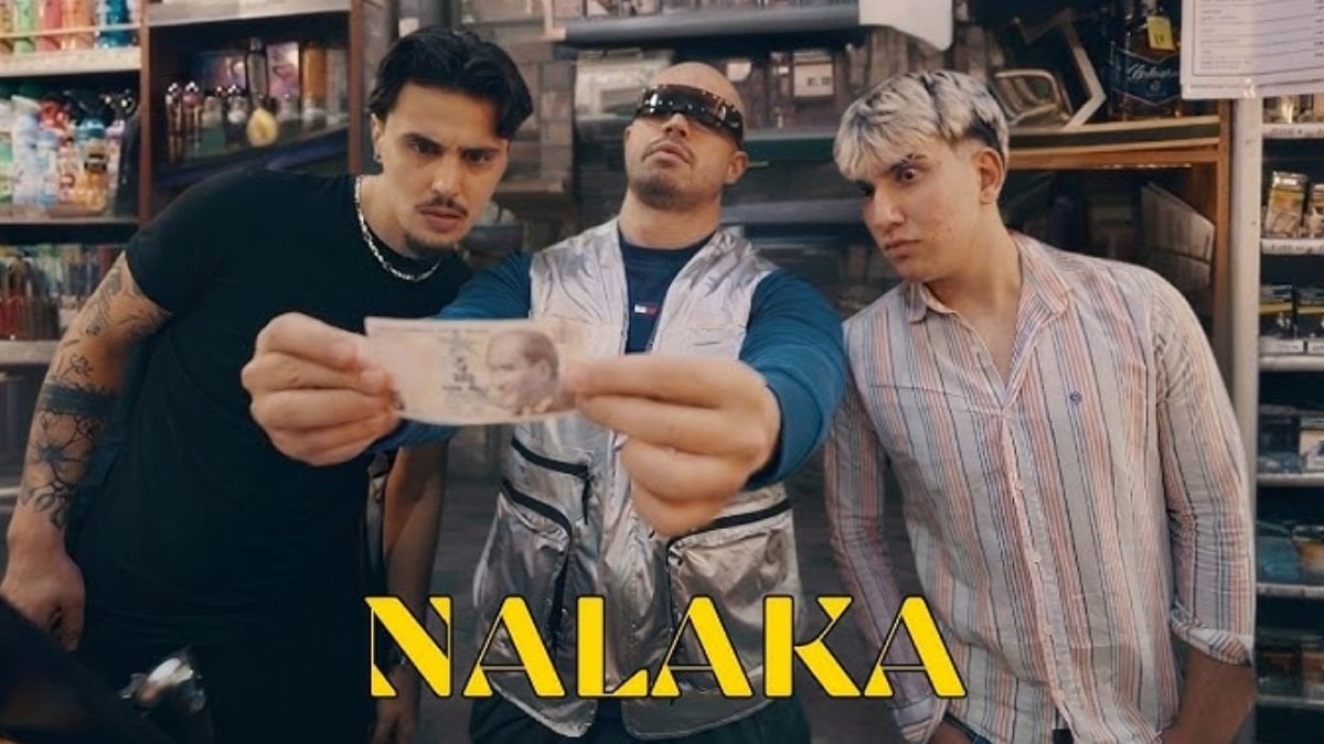Sözleri dillere dolandı: İşte “Nalaka" şarkısının sahibi