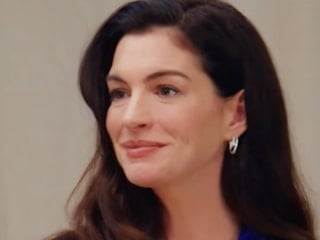 Anne Hathaway 'inşallah' dedi: Müslümanlık iddiaları gündeme geldi