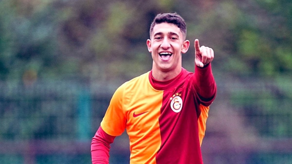 Galatasaray'ın altyapısında oynuyordu: Berk Kızıldemir, Fenerbahçe ile anlaştı