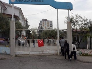 Kahramanmaraş'taki okul saldırısından acı detay