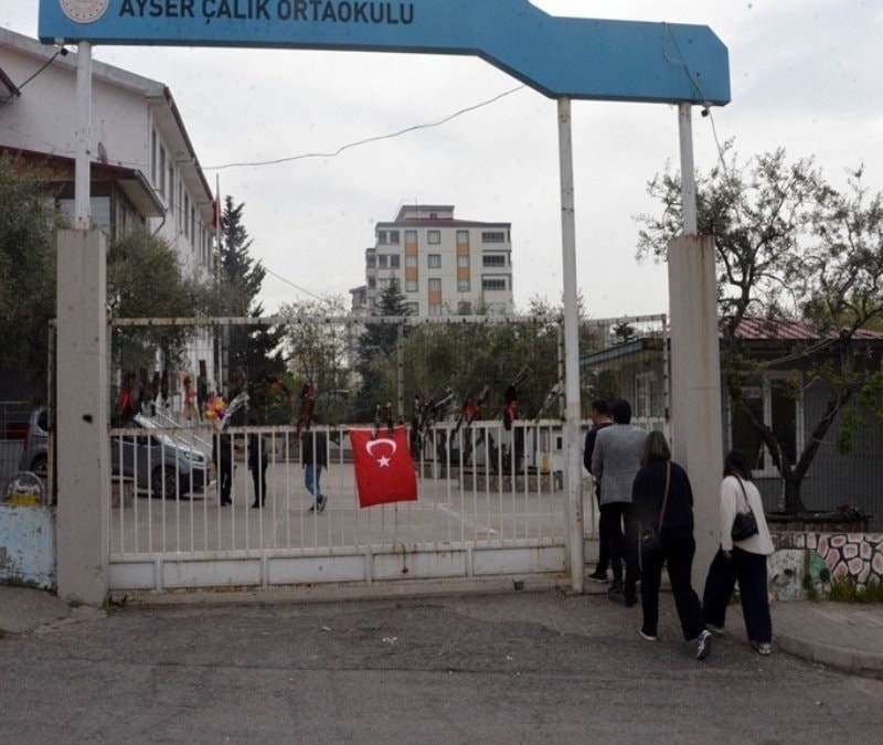 Kahramanmaraş'taki okul saldırısından acı detay