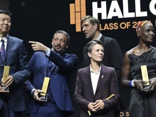 Efsane basketbolcu Dirk Nowitzki'den Hidayet Türkoğlu'na övgü