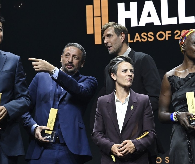 Efsane basketbolcu Dirk Nowitzki'den Hidayet Türkoğlu'na övgü