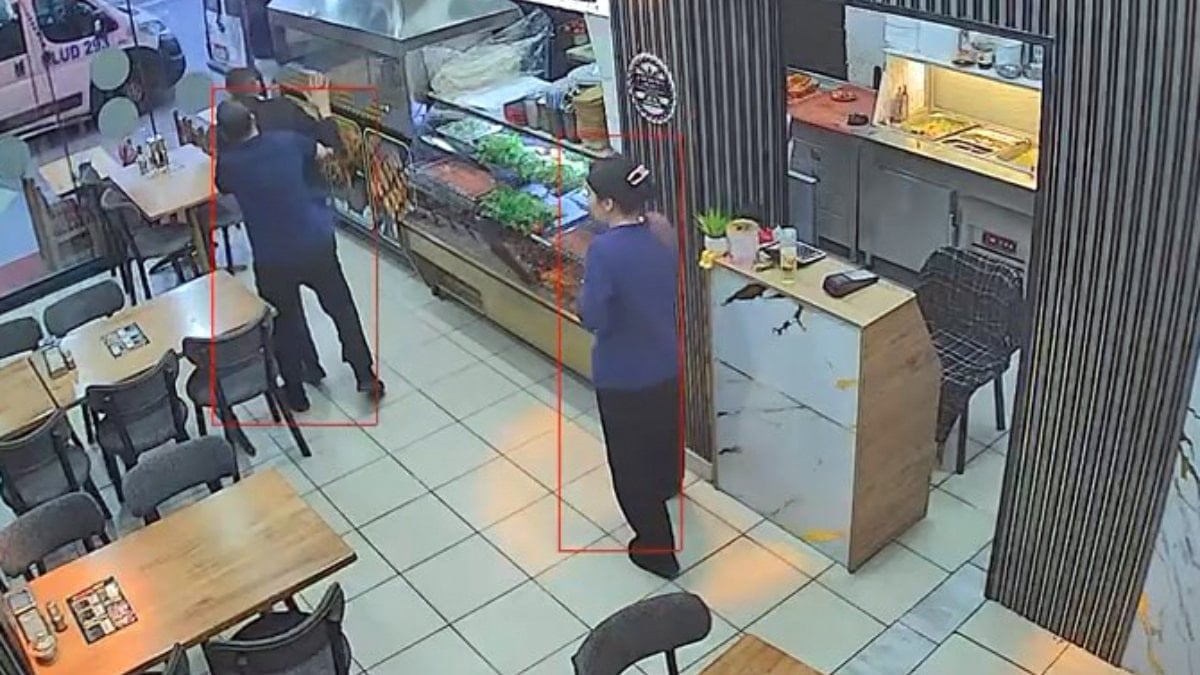 İstanbul'da Heimlich manevrası bir kez daha hayat kurtardı