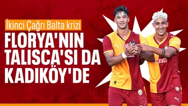 Galatasaray'ın altyapısında oynuyordu: Berk Kızıldemir, Fenerbahçe ile anlaştı