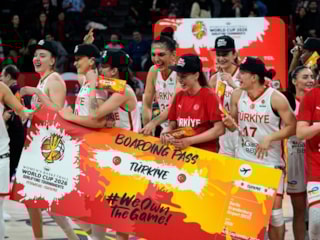 A Milli Kadın Basketbol Takımı'nın 2026 Dünya Kupası'ndaki rakiplerini tanıyalım