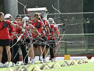 Türk okçuluğunda hedef belirlendi: Avrupa'da başarıyı gelenekselleştirme