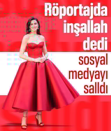 Anne Hathaway 'İnşallah' dedi: Müslümanlık iddiaları gündeme geldi