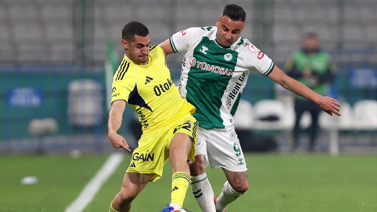 Deniz Türüç, Fenerbahçe maçı için motivasyon konuşması yaptı