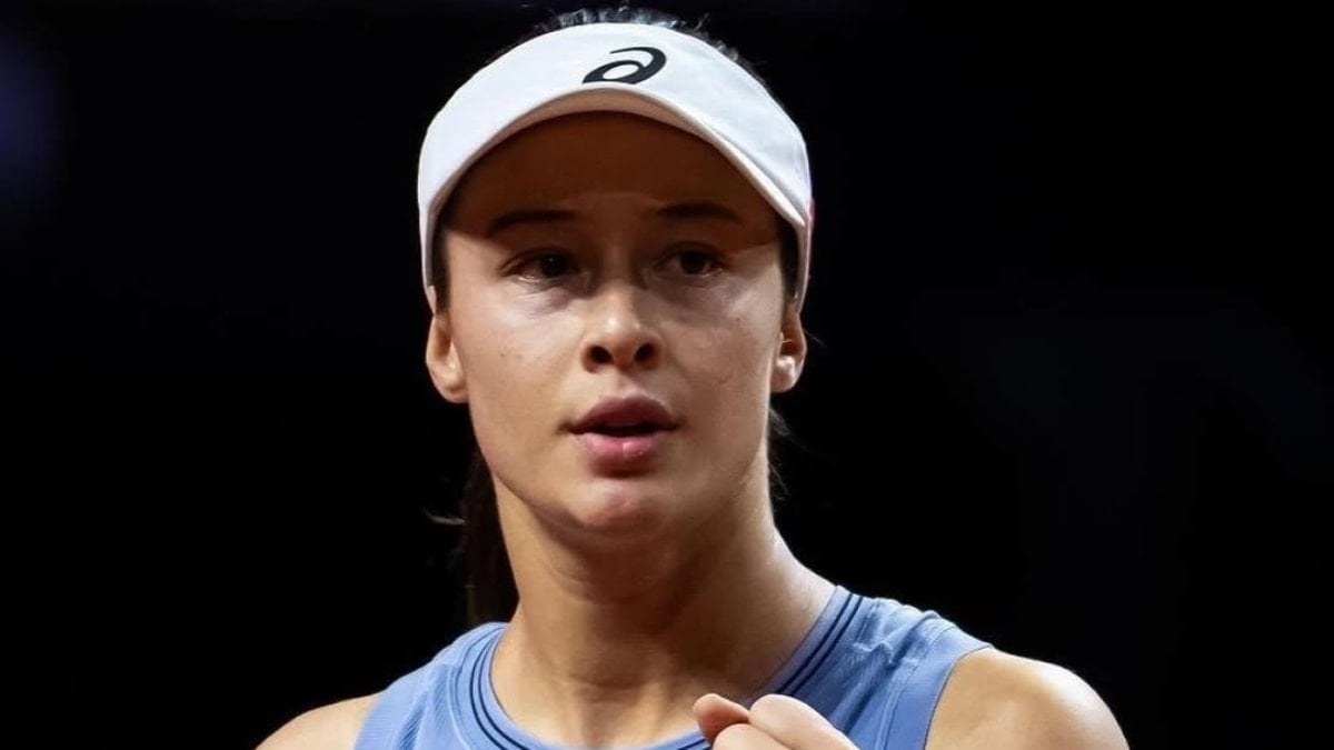 Zeynep Sönmez, Madrid Açık'ta 2. tura çıktı