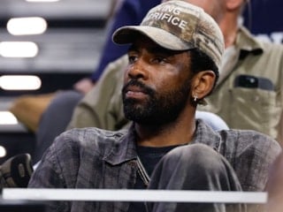 Profil fotoğrafını değiştirdi! Kyrie Irving'den Filistin'e destek