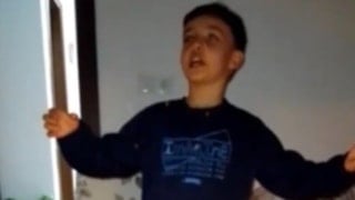 Kahramanmaraş'taki saldırıda can veren Adnan Göktürk Yeşil'den geriye yürek burkan görüntüler kaldı