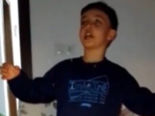 Kahramanmaraş'taki saldırıda can veren Adnan Göktürk Yeşil'den geriye yürek burkan görüntüler kaldı