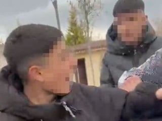 Eskişehir'de bir grup akranlarını darbedip sosyal medyada paylaştı