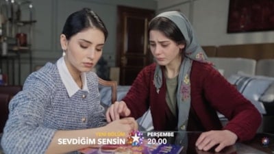 Sevdiğim Sensin 10. Bölüm 3. Fragman: Dicle ablasına kavuştu: “Bu iz…”