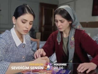 Sevdiğim Sensin 10. Bölüm 3. Fragman: Dicle ablasına kavuştu: “Bu iz…”