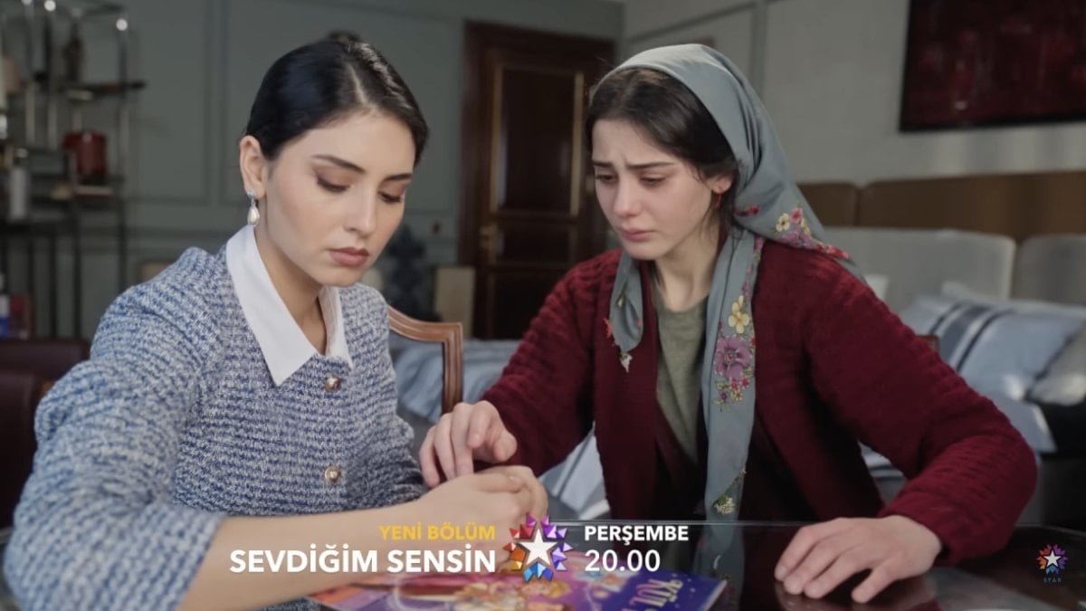 Sevdiğim Sensin 10. Bölüm 3. Fragman: Dicle ablasına kavuştu: “Bu iz…”