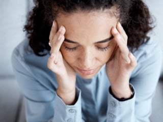 Kusursuz görünenlerin içindeki bitmeyen kaygı