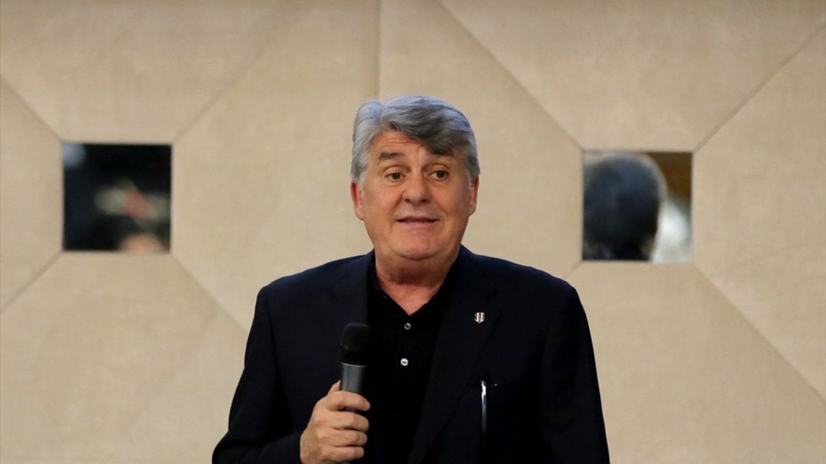 Serdal Adalı: Beşiktaş'ı en uzak noktalara varana kadar tanıtmaya çalışacağız