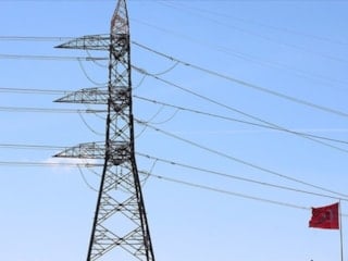 Türkiye'nin elektrik gücü 125 bin megavata çıktı