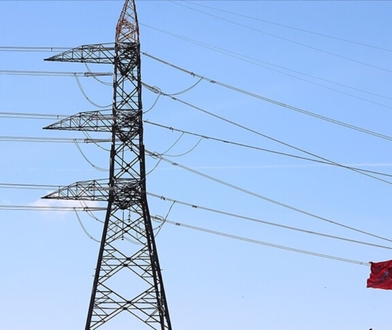 Türkiye'nin elektrik gücü 125 bin megavata çıktı