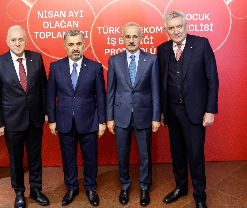 5G ve ileri teknolojilerle sanayide dijital dönüşüm