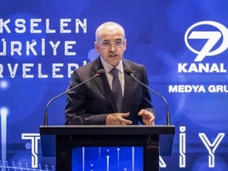 Mehmet Şimşek, kayıt dışılıkla mücadele gözlemini dile getirdi
