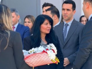 Adalet Bakan Yardımcısı Can Tuncay, Başsavcı Ebru Cansu ile görüştü