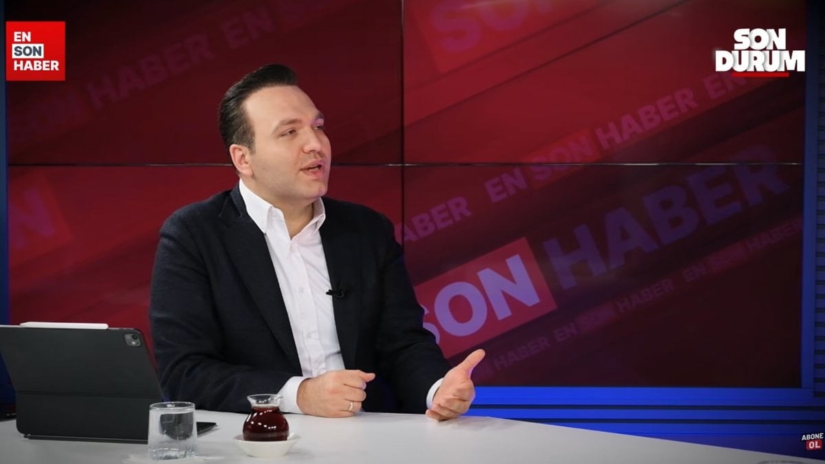 Yusuf İbiş açıkladı: AK Parti "Gençlik Şöleni" düzenliyor