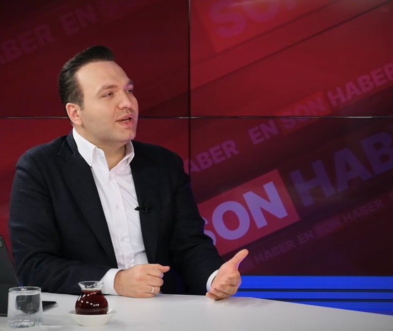 Yusuf İbiş açıkladı: AK Parti 