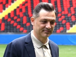 Gaziantep FK'da teknik direktörlük görevine Mirel Radoi getirildi