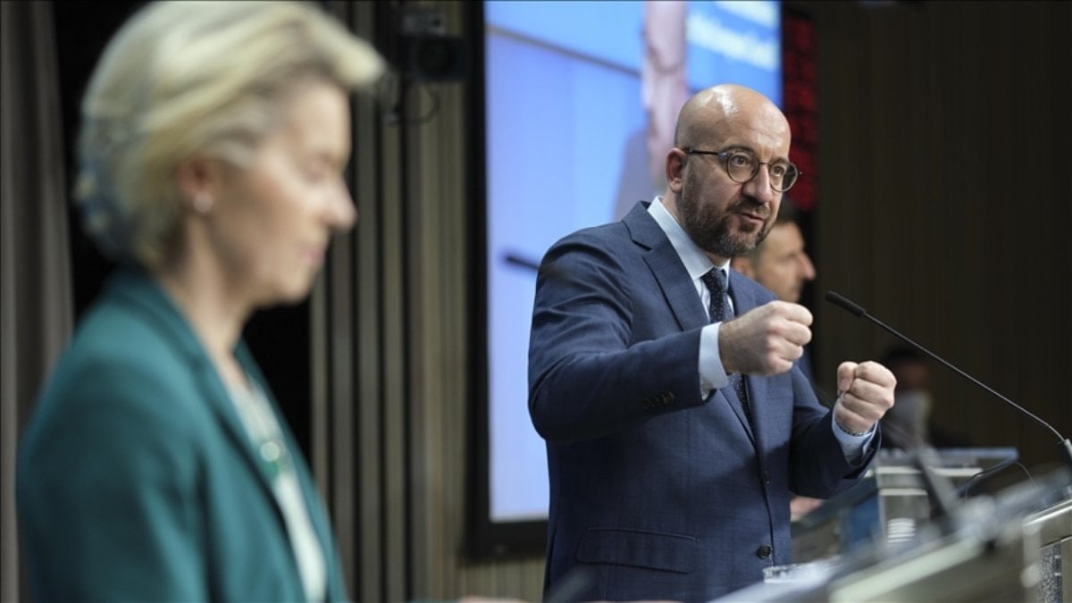 AB Konseyi eski Başkanı'ndan Ursula von der Leyen'e Türkiye tepkisi