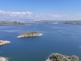 Yağışlardaki artış su rezervlerini rahatlattı