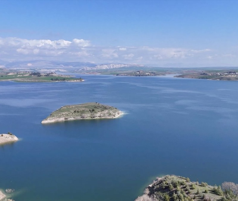 Yağışlardaki artış su rezervlerini rahatlattı