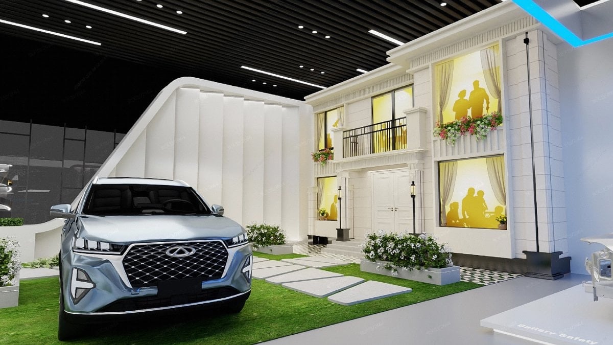 Chery Life yepyeni bir dönüşümle sahneye çıkıyor