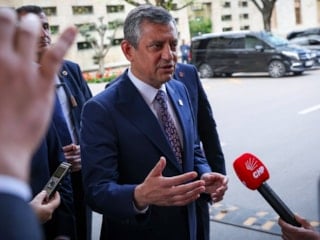 Özgür Özel: Sine-i millet söz konusu değil, ara seçim yapalım