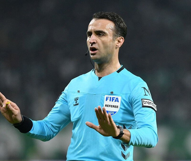 Samsunspor'dan Trabzonspor maçı için hakem değişikliği talebi!