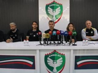 Amed Sportif Faaliyetler'den Süper Lig için kenetlenme çağrısı!