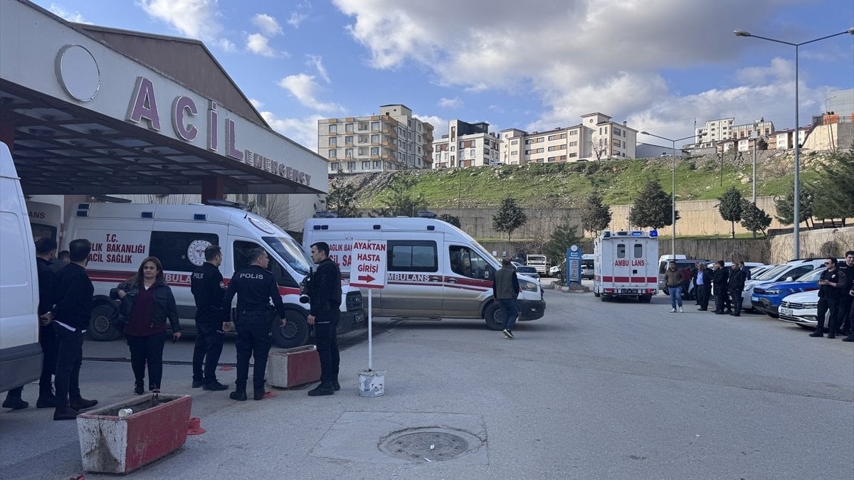 Şırnak’ta arazi kavgası: 30 kişi yaralandı