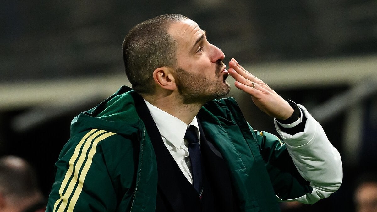 Leonardo Bonucci: Fenerbahçe şampiyon olabilir