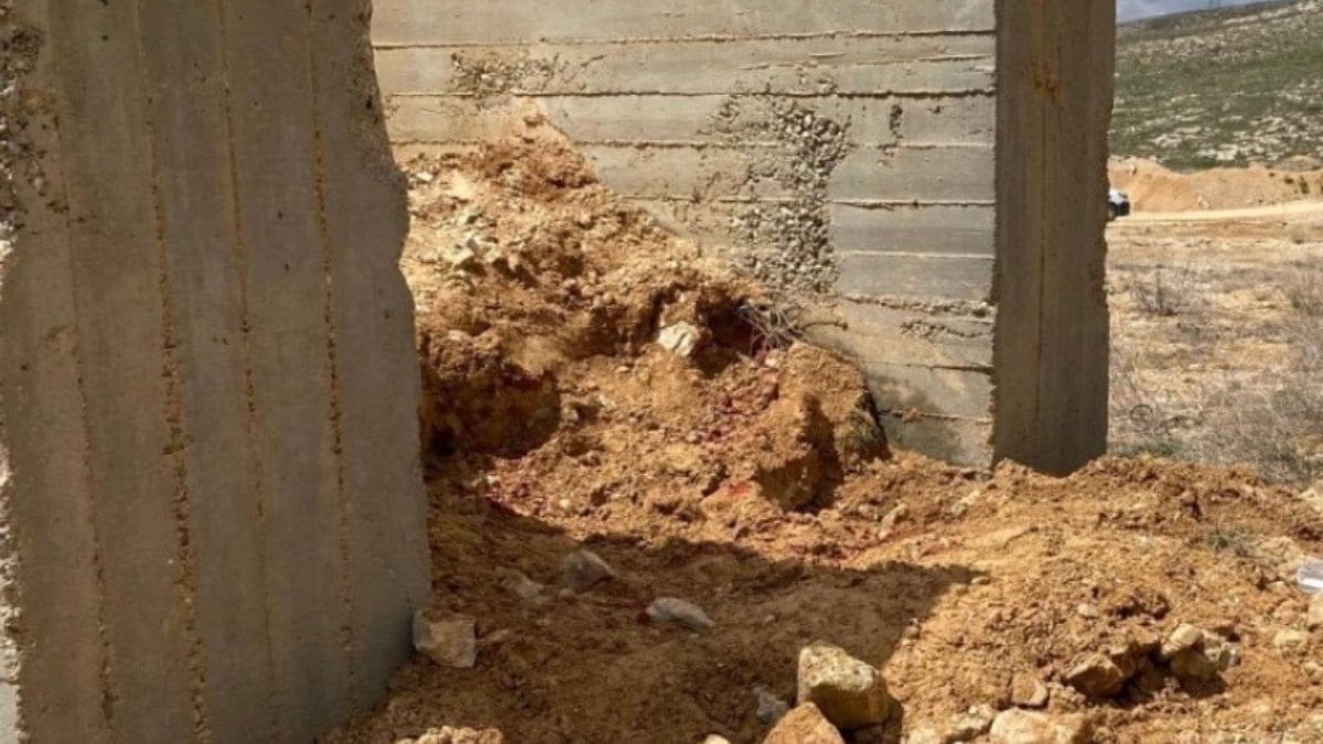 Kahramanmaraş'ta kayıp olarak aranan şahıs taş ocağına gömülü halde bulundu